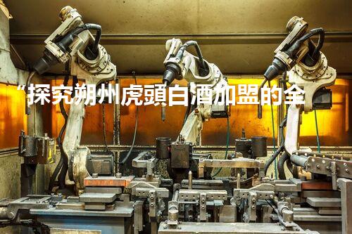 “探究朔州虎頭白酒加盟的全面資質(zhì)證明”