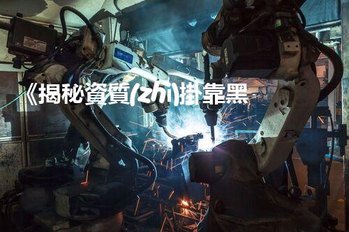《揭秘資質(zhì)掛靠黑幕——舉報函格式大揭露》